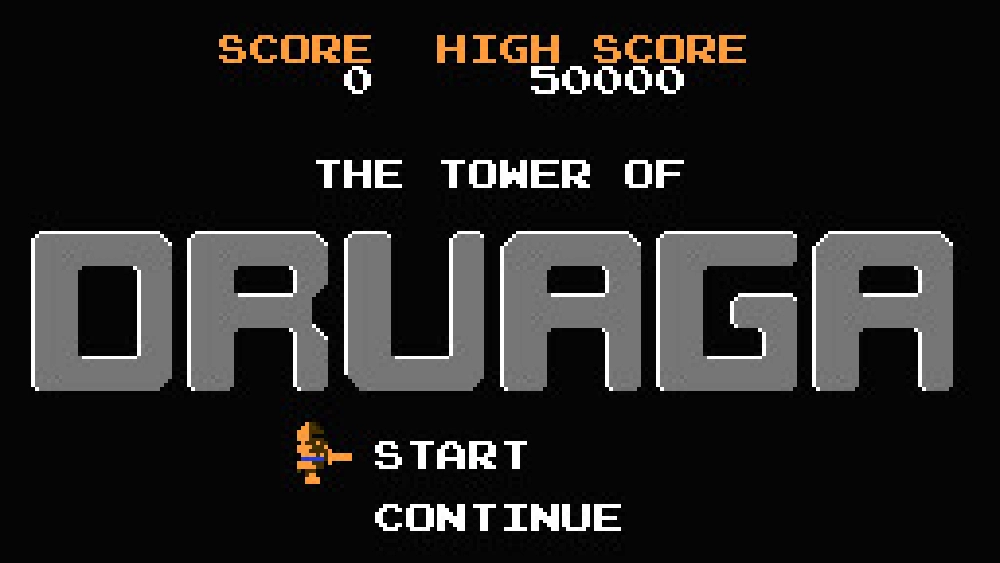 ドルアーガの塔