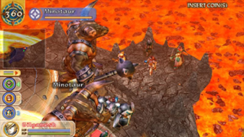 ドルアーガオンライン ザ・ストーリー・オブ・オーン