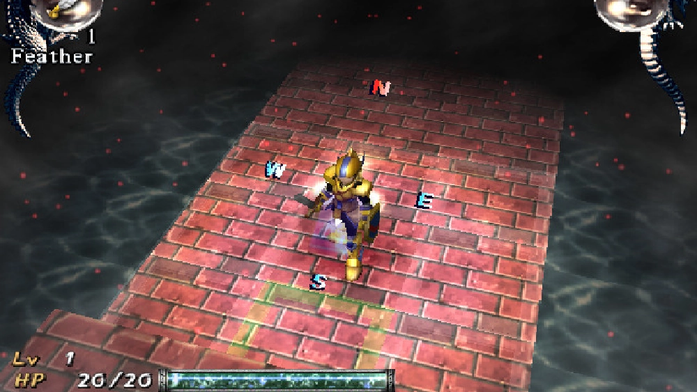 ザ・ナイトメア・オブ・ドルアーガ 不思議のダンジョン