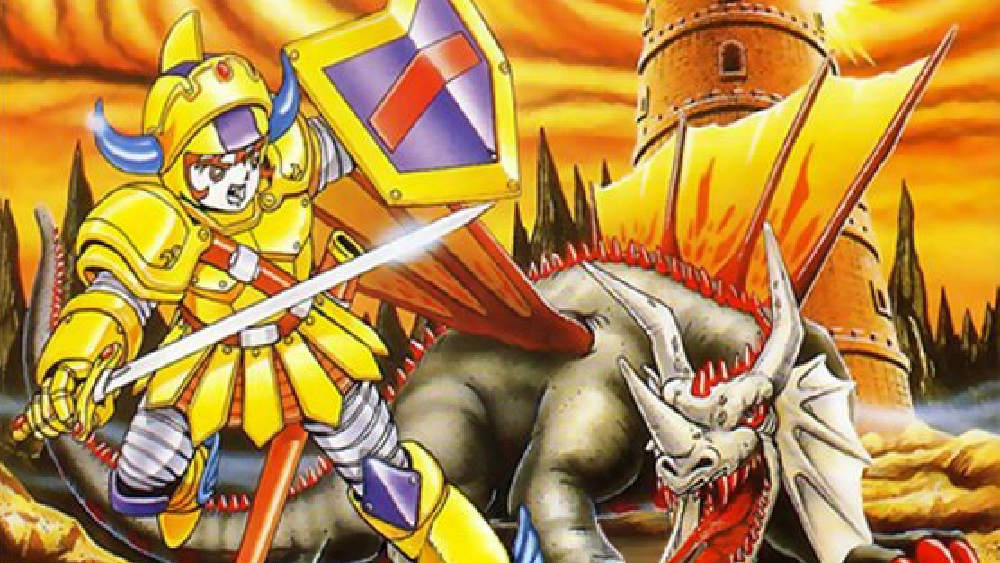 物語とゲーム体験がぴったり重なる「塔」と「ロッド」の軸