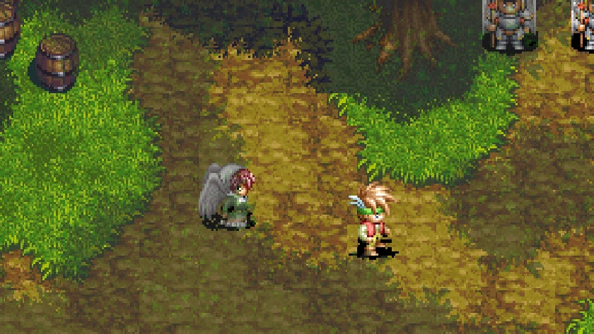 アルバートオデッセイ外伝 LEGEND OF ELDEAN