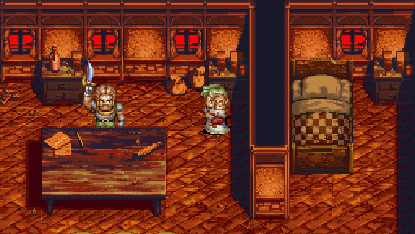 ファンタジーRPGとしての骨太な世界観と歴史設定