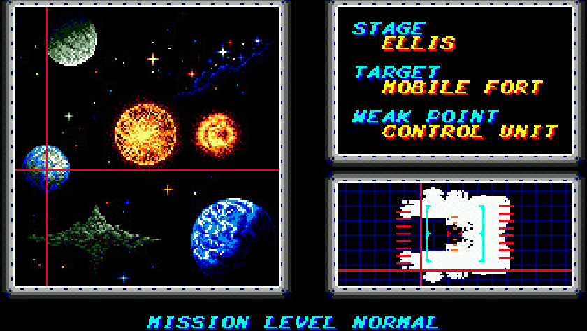 サンダーフォースIII