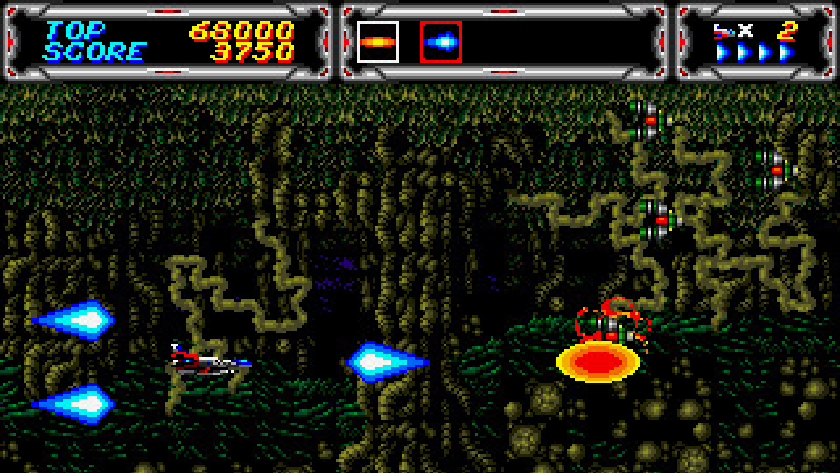 サンダーフォースIII