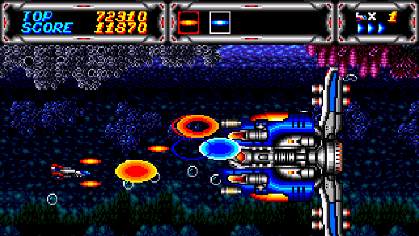 サンダーフォースIII