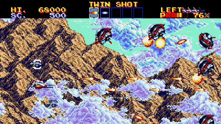 サンダーフォースIV