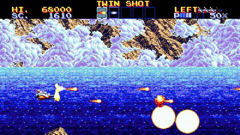 サンダーフォースIV