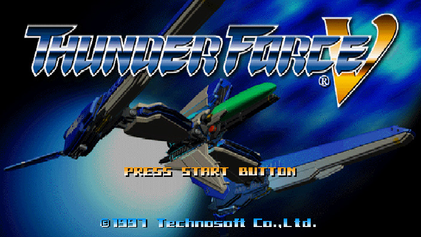 サンダーフォースV