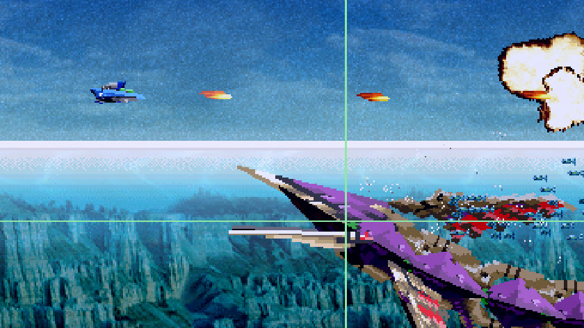 サンダーフォースV