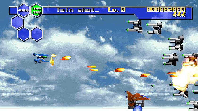 サンダーフォースVI