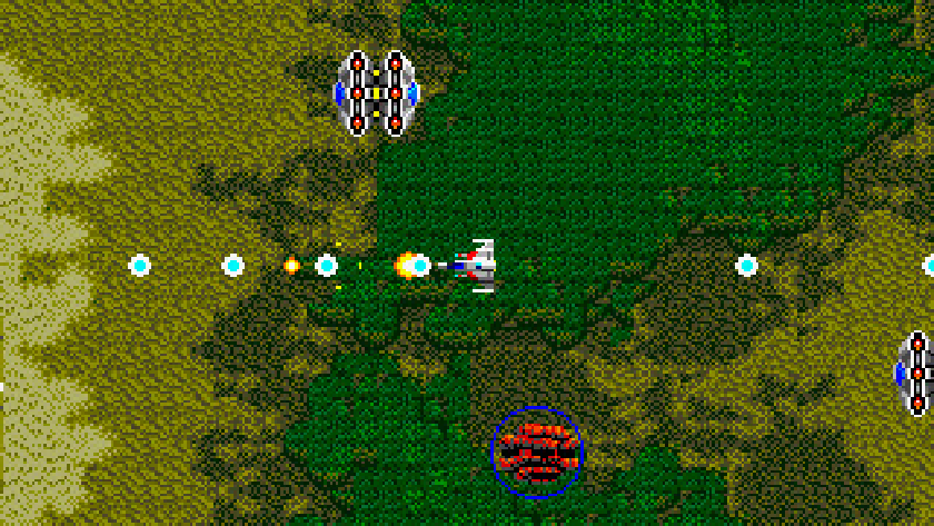 サンダーフォースII