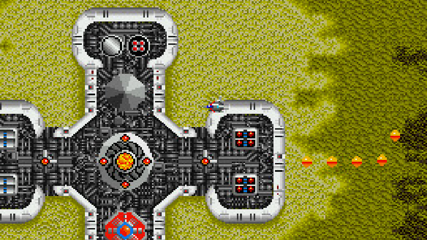 サンダーフォースII