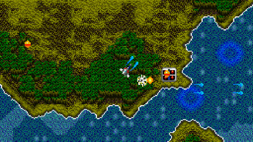 サンダーフォースII