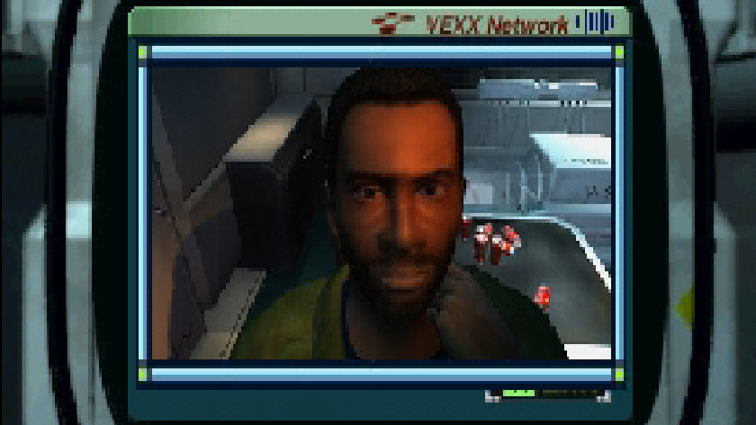 エネミー・ゼロ