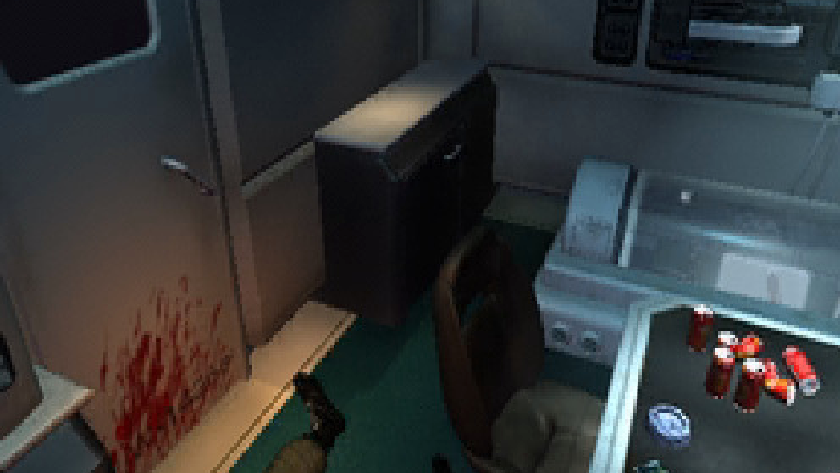 エネミー・ゼロ