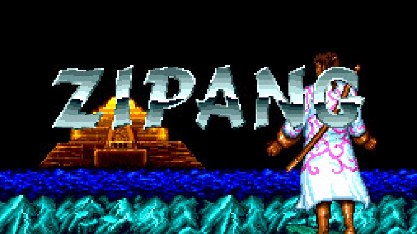 ZIPANG(PCエンジン版)