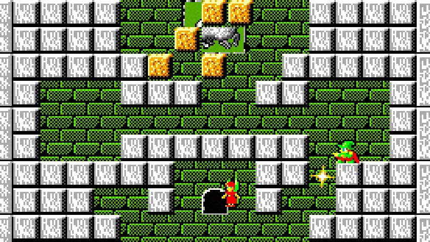 高度なパズル性とアクション性の融合