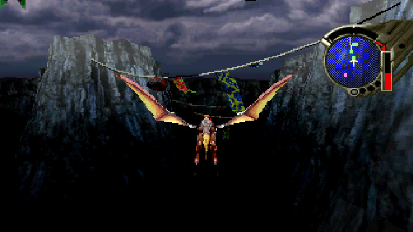 アゼル パンツァードラグーンRPG