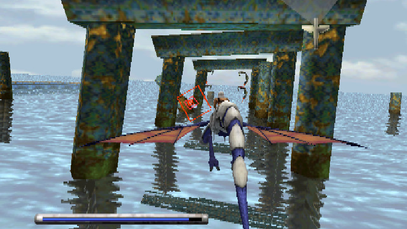 パンツァードラグーン