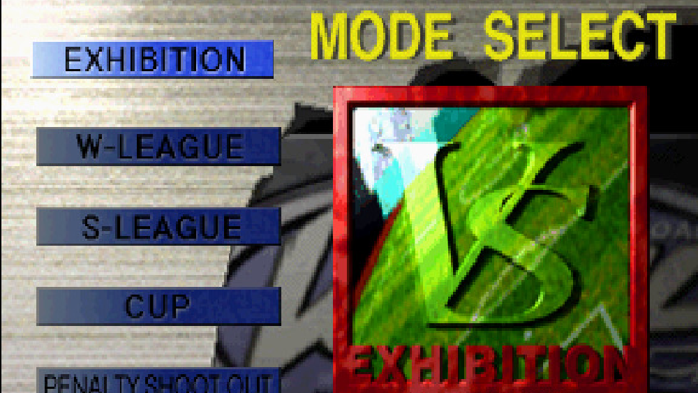 セガ インターナショナル ビクトリーゴール