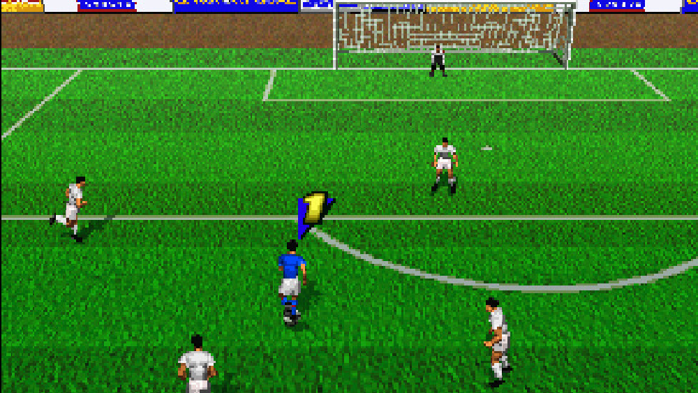 セガ インターナショナル ビクトリーゴール