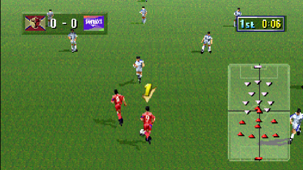 Jリーグビクトリーゴール’96