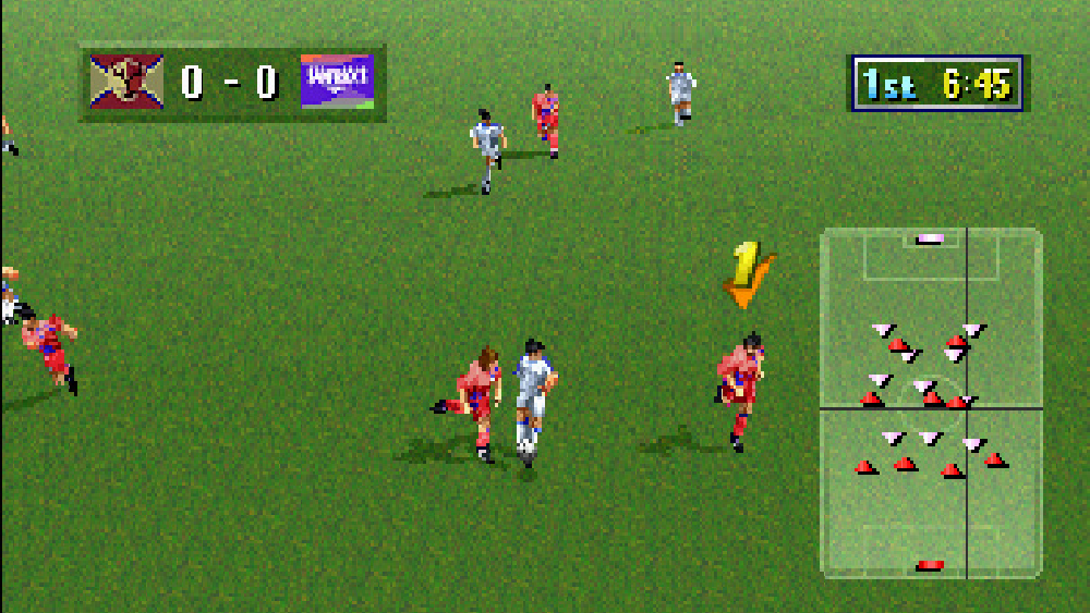 Jリーグビクトリーゴール’96