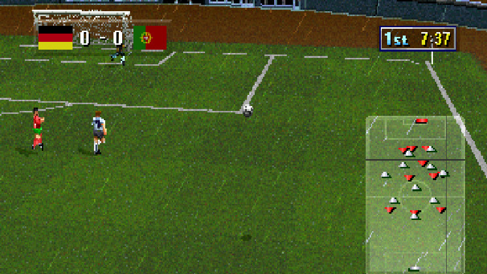 ビクトリーゴール ワールドワイドエディション