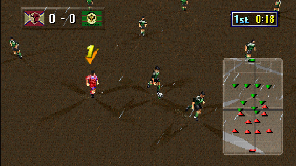 Jリーグビクトリーゴール’97