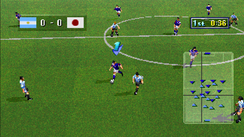 ワールドカップ’98 フランス ロード・トゥ・ウィン