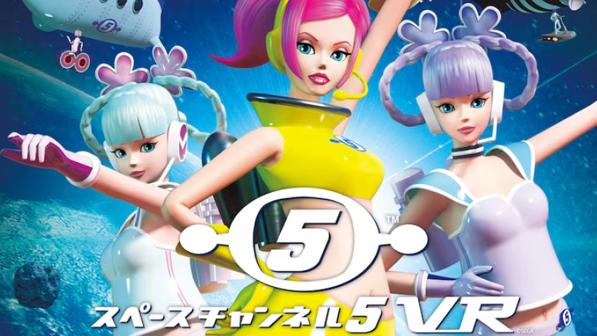 スペースチャンネル5 VR あらかた★ダンシングショー