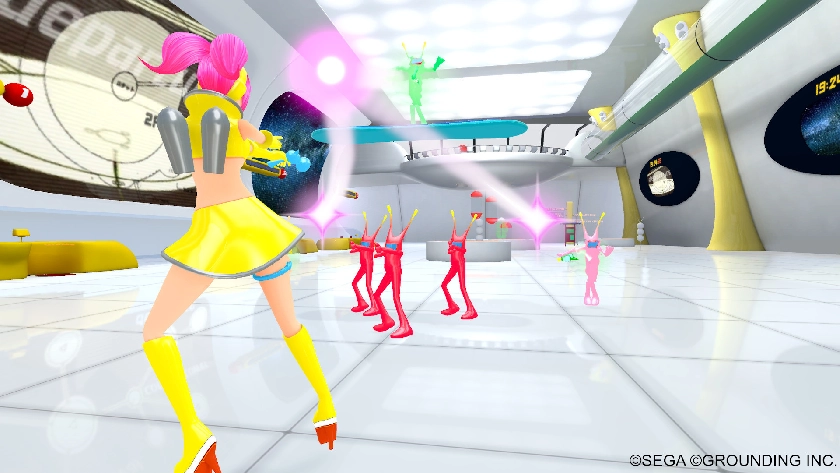 スペースチャンネル5 VR あらかた★ダンシングショー