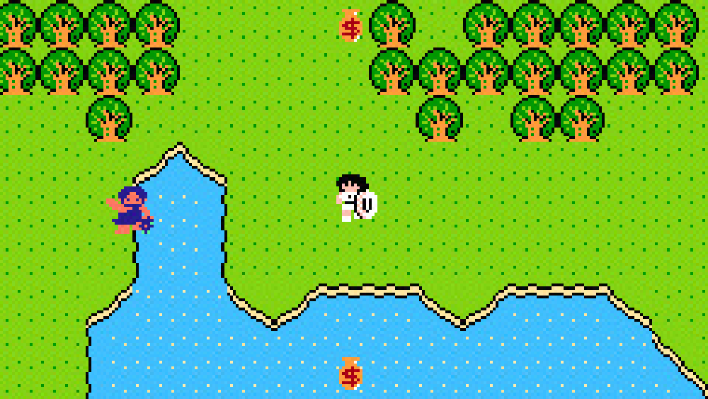 ワルキューレの冒険 時の鍵伝説