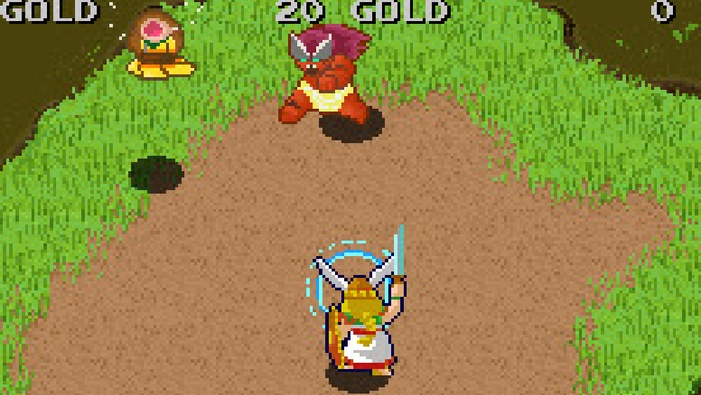 剣と魔法だけでは終わらない奥深い遊びごたえ