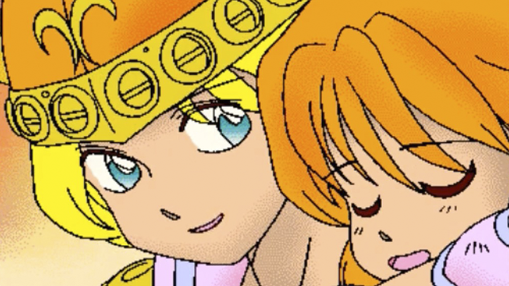 ワルキューレの伝説 外伝 ローザの冒険