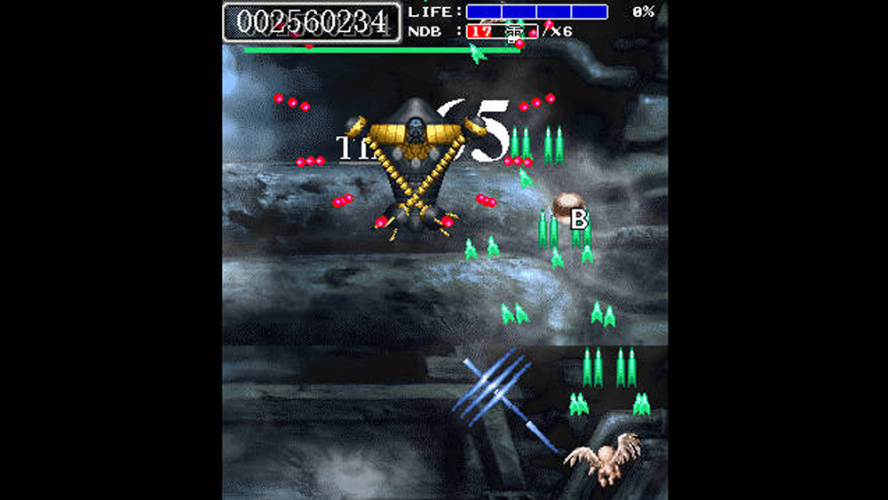 バロックシューティング