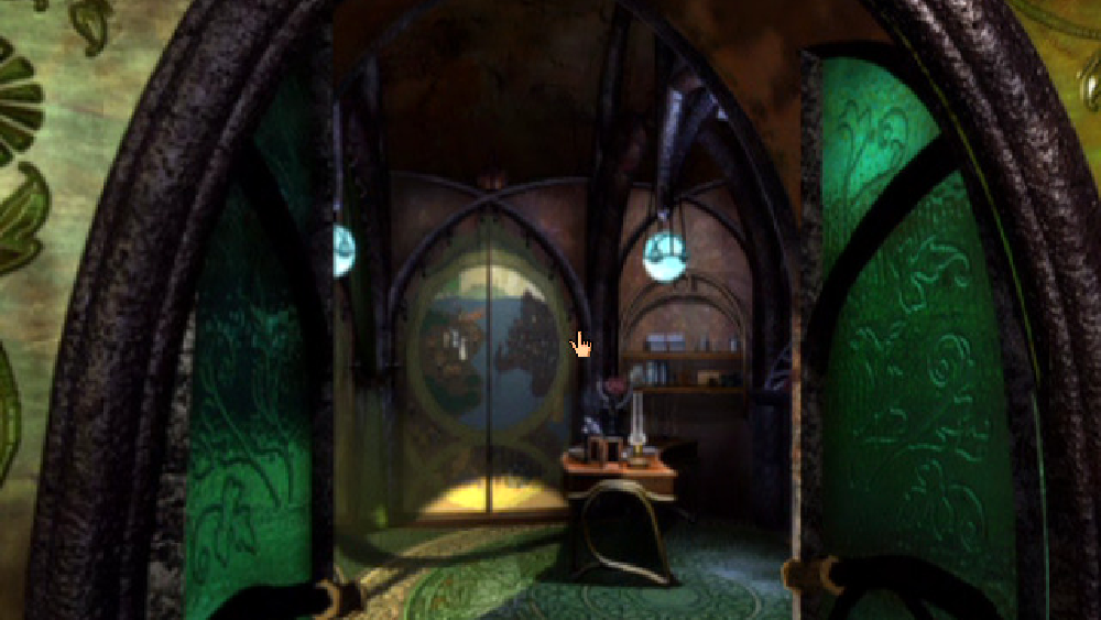 ミスト3 エグザイル（Myst III: Exile）