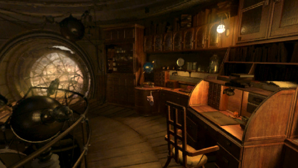 ミスト4 レベレーション（Myst IV: Revelation）