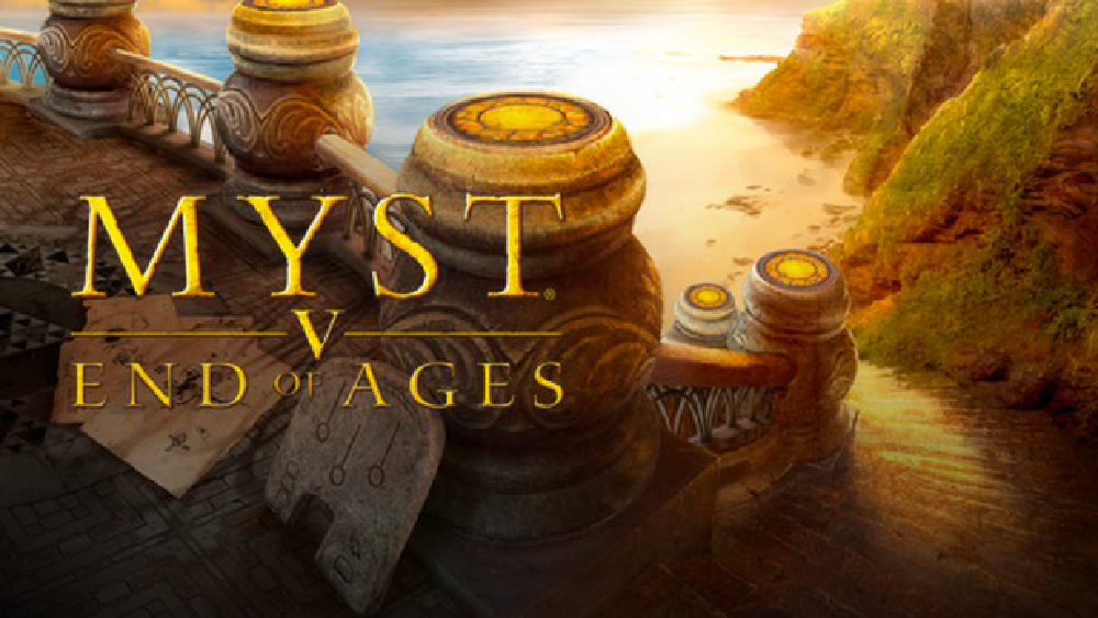 ミスト5 エンド・オブ・エイジス（Myst V: End of Ages）