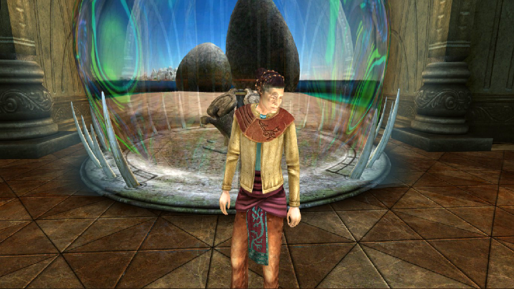 ミスト5 エンド・オブ・エイジス（Myst V: End of Ages）