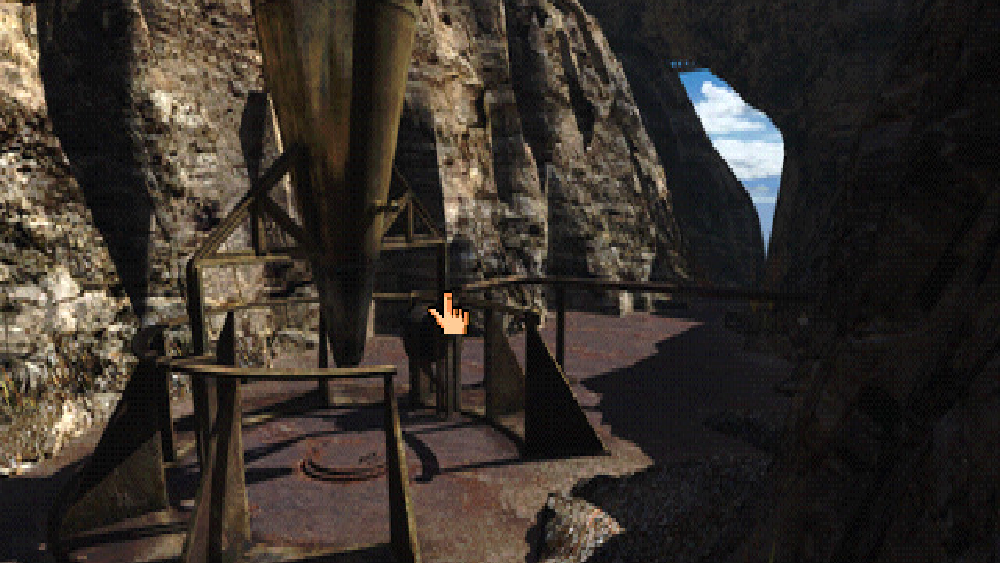 リヴン ザ・シークェル・トゥ・ミスト（Riven: The Sequel to Myst）