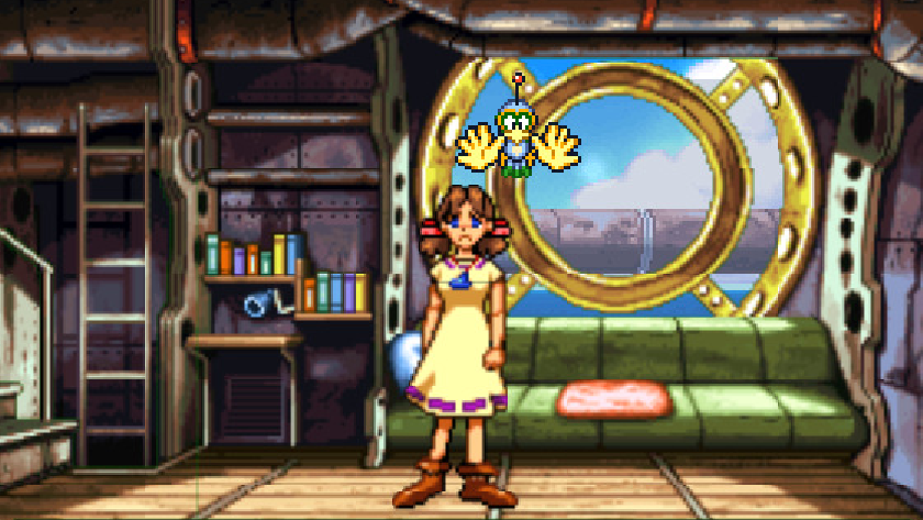ワンダープロジェクトJ2 コルロの森のジョゼット