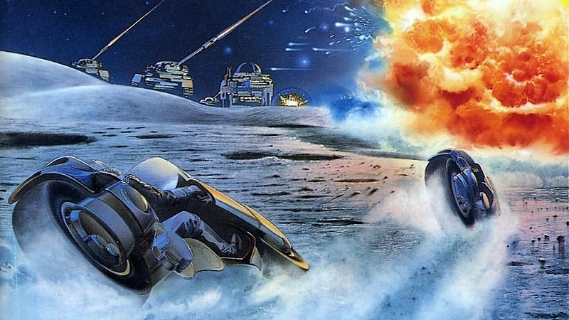 ネクタリスシリーズ｜近未来の月面を舞台にした戦術シミュレーションゲームの魅力を解説
