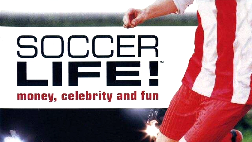 サッカーライフシリーズ｜サッカー選手としての人生を体感するリアルシミュレーション