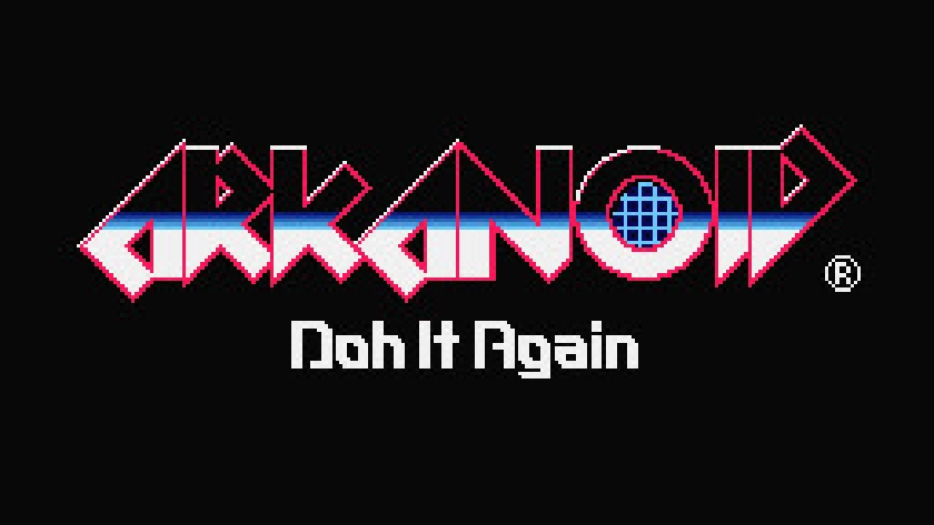 アルカノイド Doh It Again