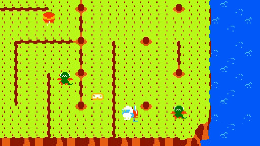 ディグダグII