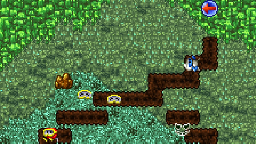 ディグダグ・アレンジメント