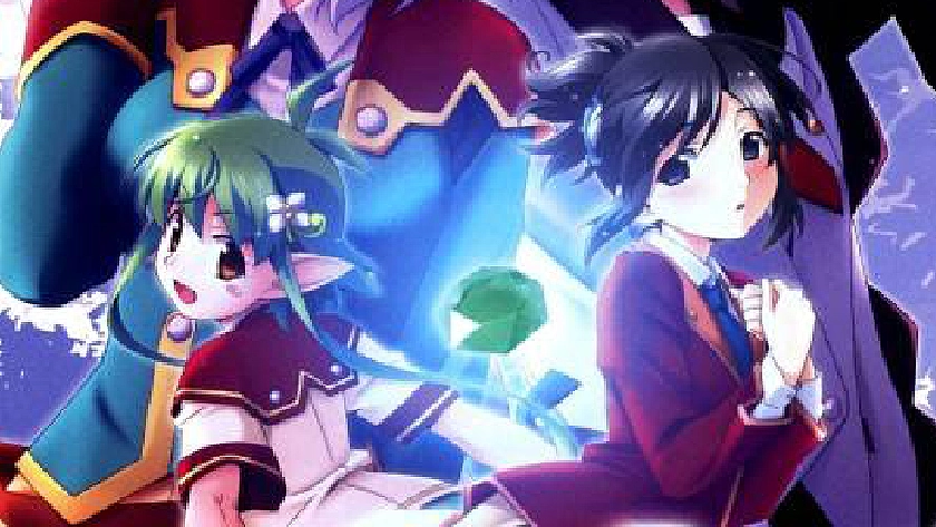 幻想と現実が共存する唯一無二の世界観