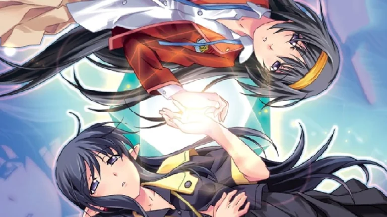 【Lの季節シリーズ】記憶と幻想が交差する青春ノベルゲーム