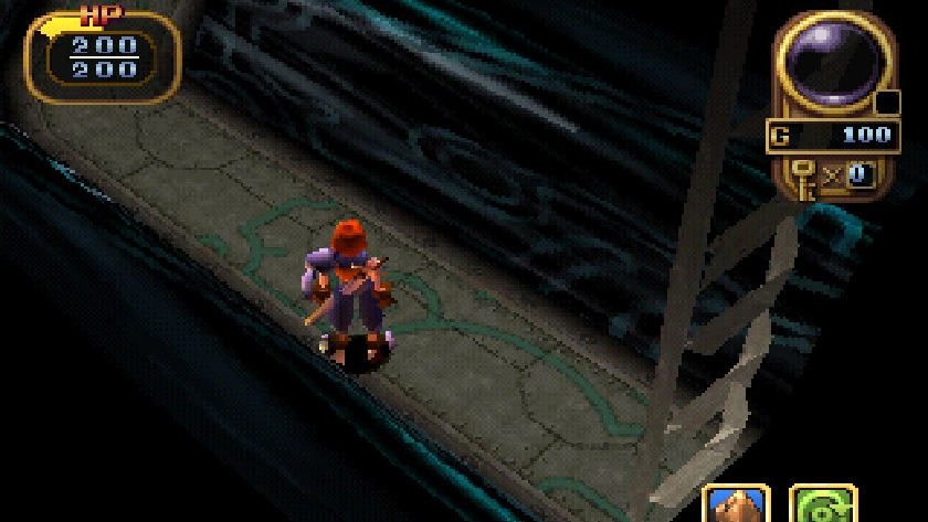 アランドラ2 魔進化の謎
